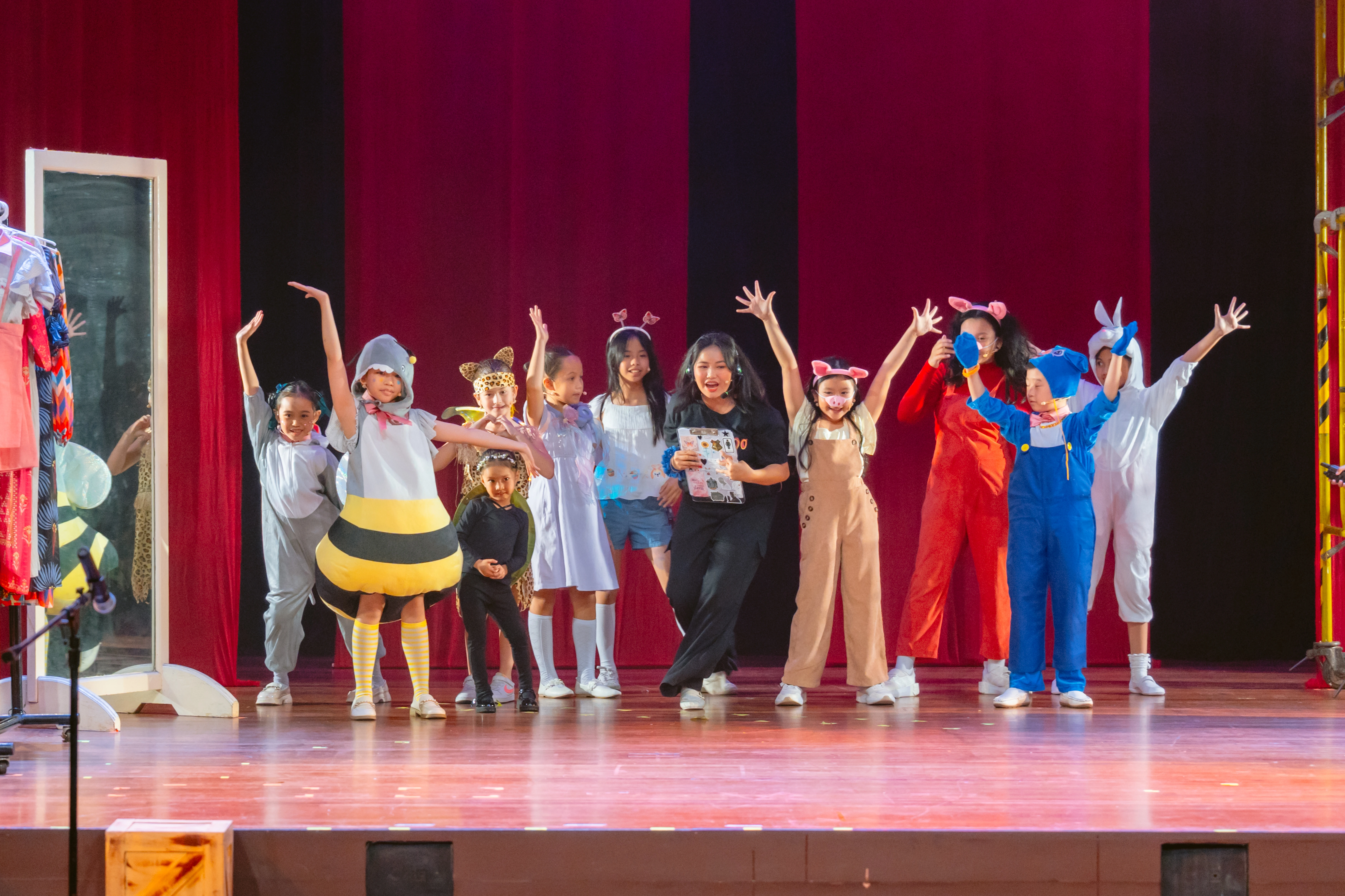 Musical Theatre 3
